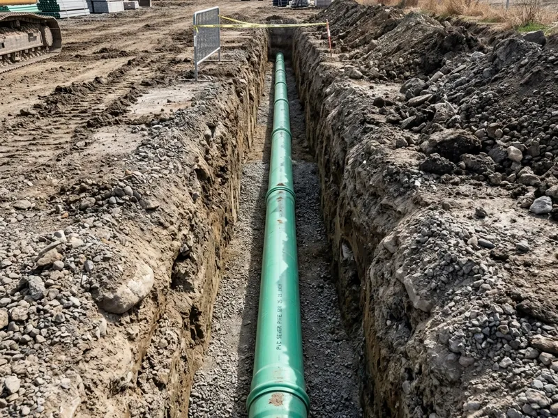 Sewer Line Repair Plumber in Thompson, IA